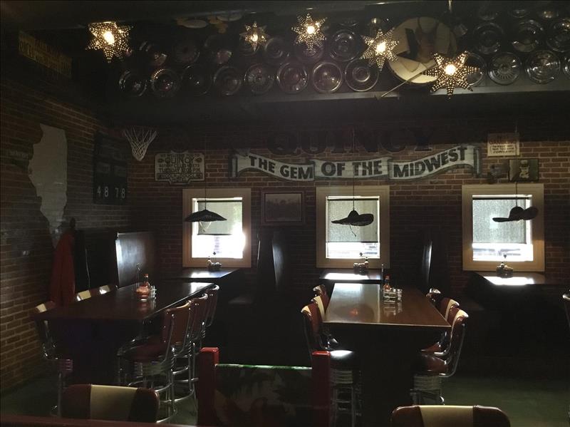 Tower of Pizza Quincy, IL