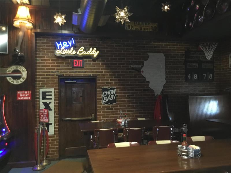 Tower of Pizza Quincy, IL