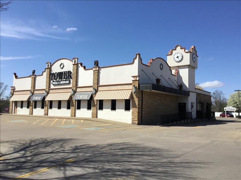 Tower of Pizza Quincy, IL